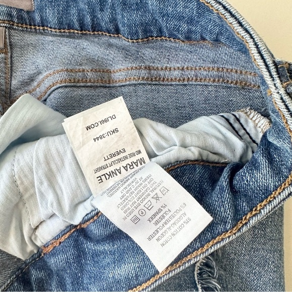 DL1961 Denim Mara Ankle Jeans - Picture 5 of 6